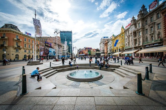 Zagreb Private City Walking Tour - Key points to know before you go