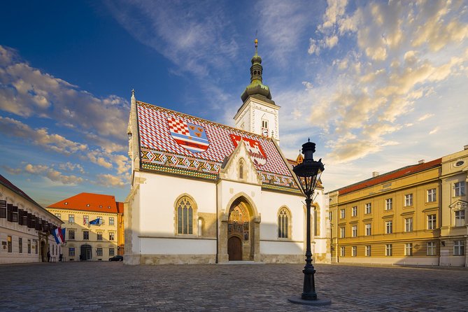 Zagreb Private City Walking Tour - Tkalčićeva Street and the story of the old divide