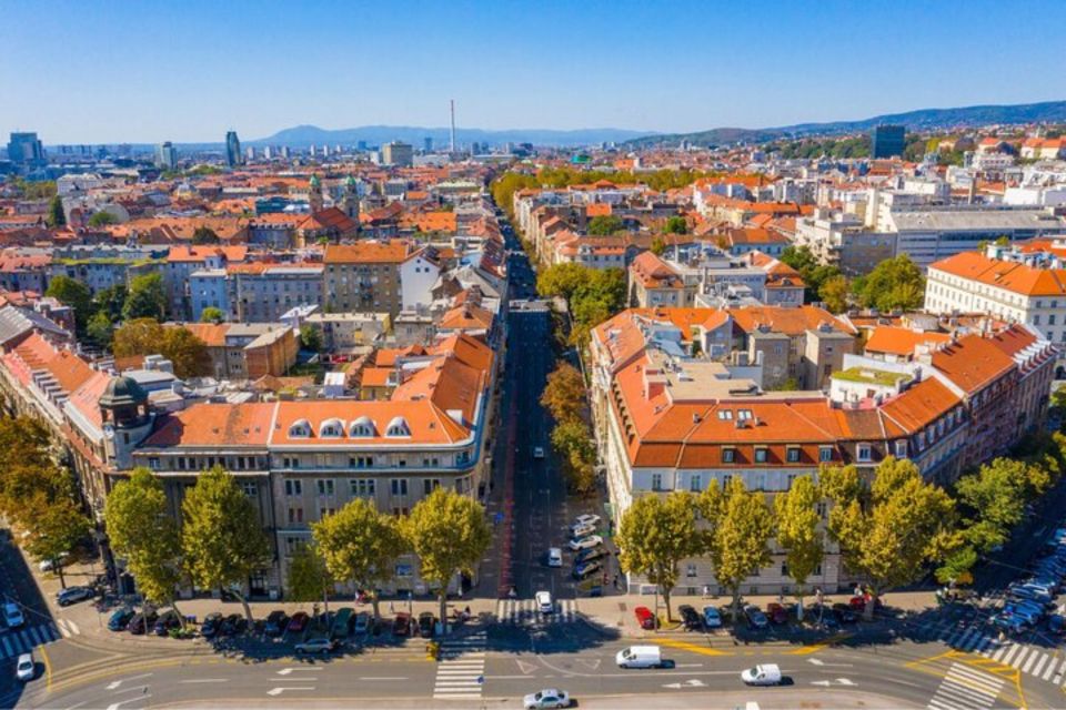 Zagreb: Private custom tour with a local guide - Key things I’d zoom in on