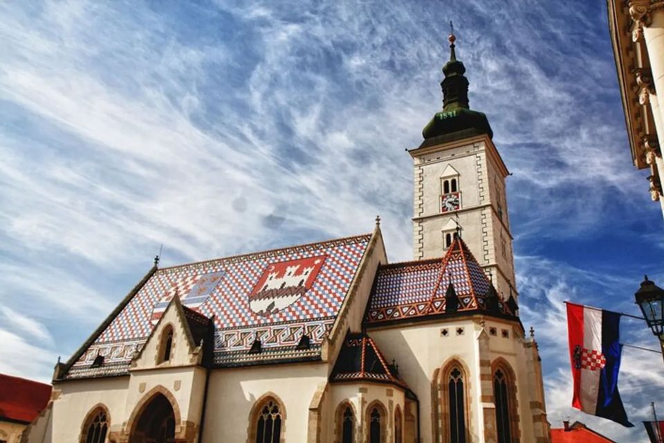 Zagreb: Private custom tour with a local guide - Monuments and museums: what you get outside, and what you can add inside