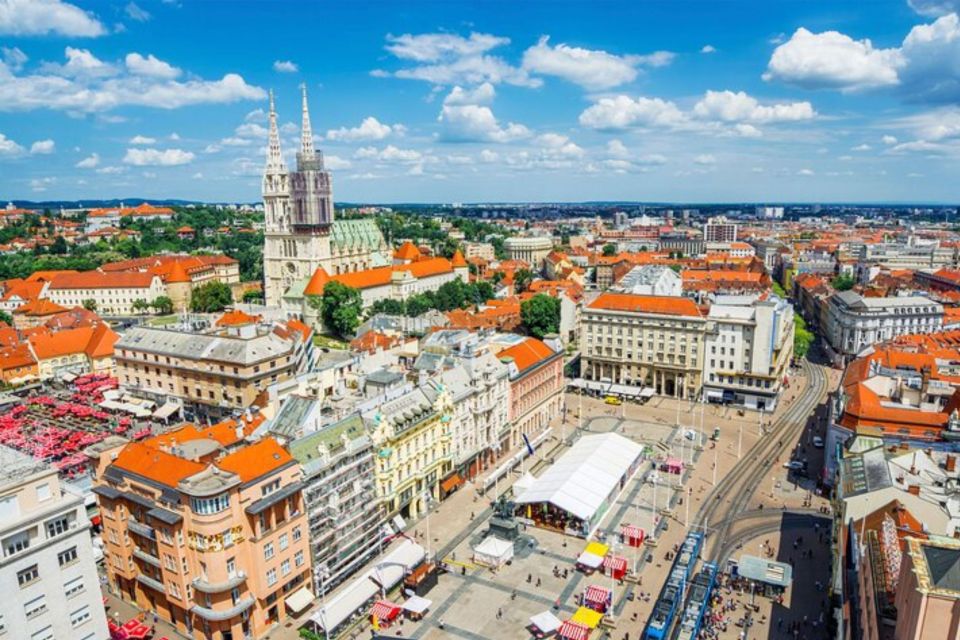 Zagreb: Private custom tour with a local guide - Who this tour fits best (and who should be choosy)