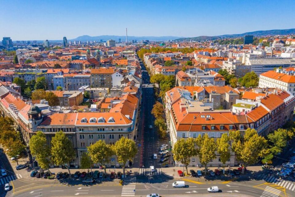Zagreb: Private custom tour with a local guide - What you’ll see: main sights, squares, and the in-between routes