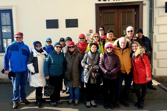 Zagreb PRIVATE walking tour - Key highlights you’ll feel right away