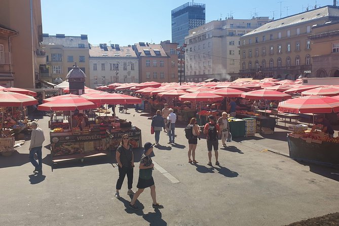 Zagreb PRIVATE walking tour - The funicular finish: included tickets and a view you don’t have to plan