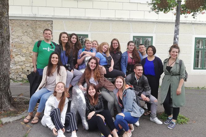 Zagreb PRIVATE walking tour - The guide experience: Ella’s storytelling, humor, and timing