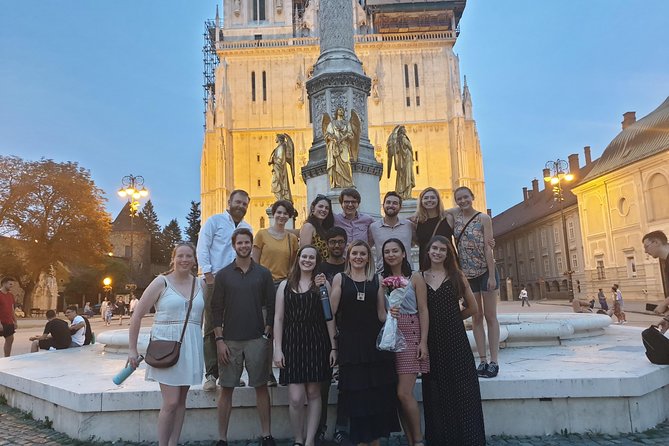Zagreb PRIVATE walking tour - Price and value: $132.45 per group for up to 10