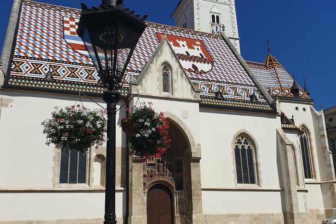 Zagreb PRIVATE walking tour - Logistics that make the tour smoother: pickup, mobile ticket, and English