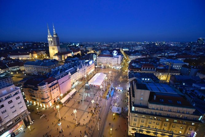 Zagreb Private Walking Tour with a local - Key things I’d watch for before you book