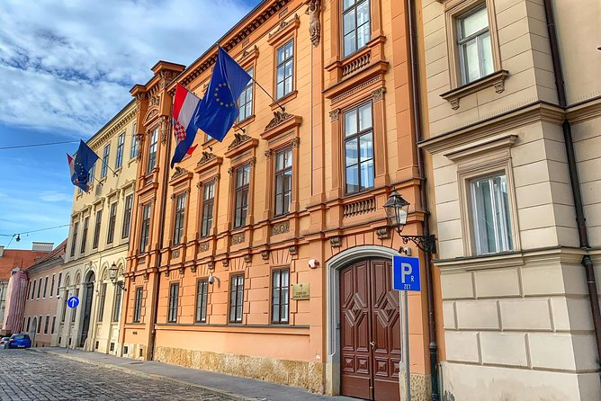 Zagreb Private Walking Tour with a local - Opatovina Park to Tkalčićeva Street: where the medieval divide shows up