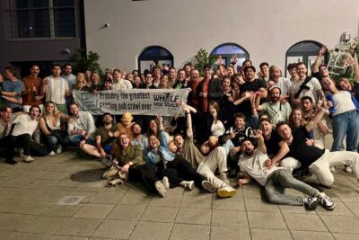 Zagreb Pub Crawl 1Hour of Unlimited Drinks Club Entry - Zagreb Main Square Passing: Quick Orientation in Minutes