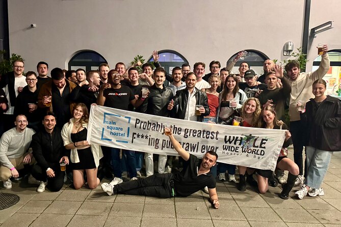 Zagreb Pub Crawl 1Hour of Unlimited Drinks Club Entry - Who This Pub Crawl Suits Best (and Who Should Skip)