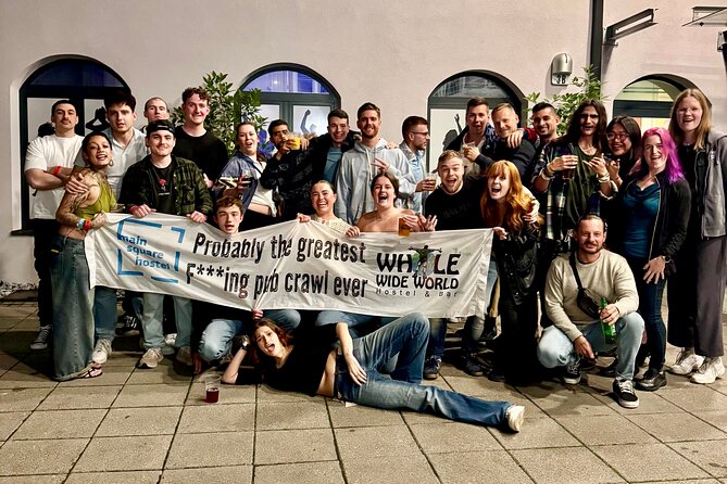Zagreb Pub Crawl 1Hour of Unlimited Drinks Club Entry - Practical Tips to Get the Most Out of the Night