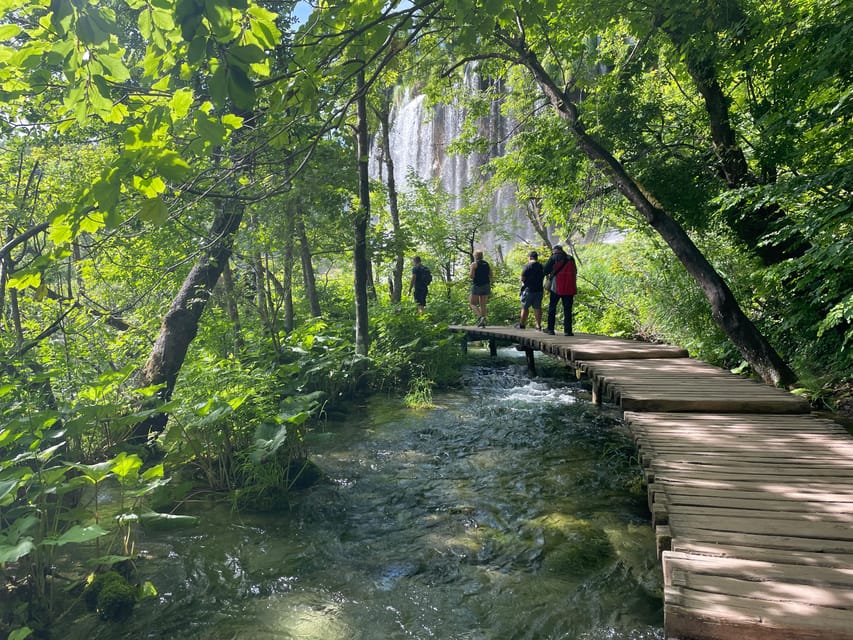 Zagreb: Rastoke & Plitvice Lakes Guided Tour with Ticket - Lake Kozjak by electric boat: the seasonal “wow” moment