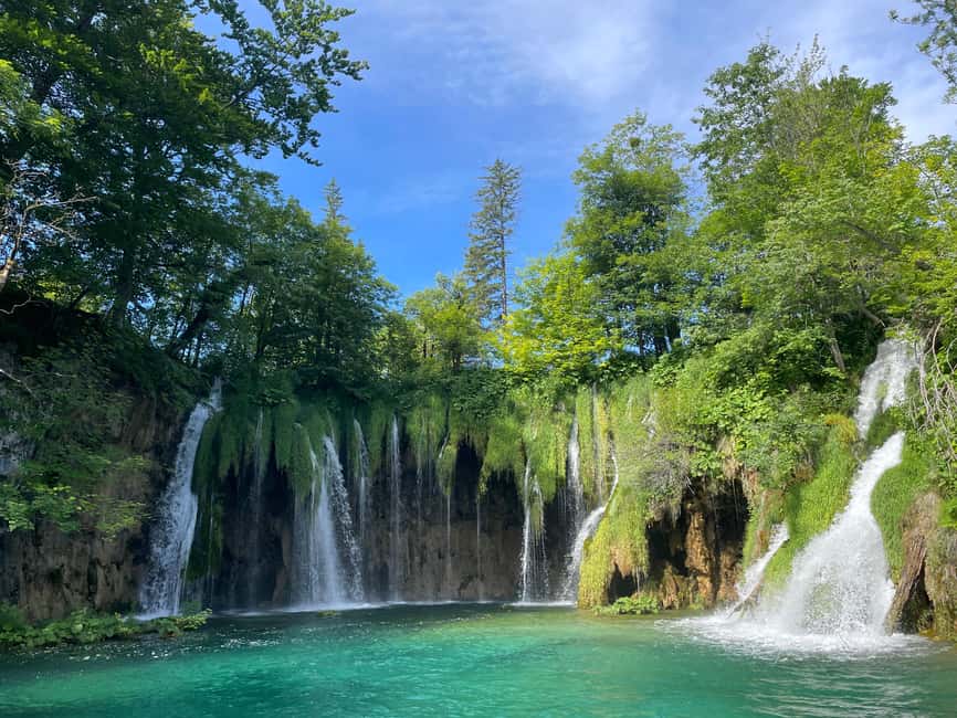 Zagreb: Rastoke & Plitvice Lakes Guided Tour with Ticket - Practical walking reality: shoes, pace, and photo strategy