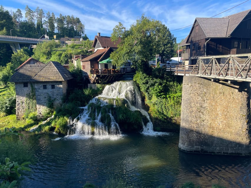 Zagreb: Rastoke & Plitvice Lakes Guided Tour with Ticket - Price and value: why $57 can work well (if the timing fits)