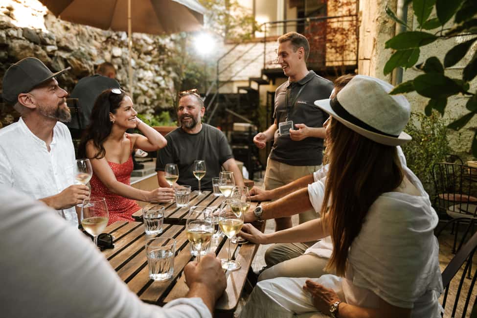 Zagreb: Restaurants, Food & Old Town Walking Tour - Tkalčićeva Street, Stone Gates, and the story of what Zagreb defends