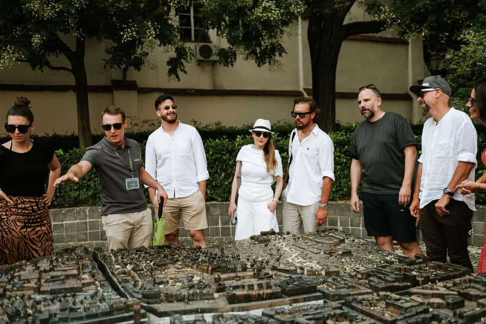 Zagreb: Restaurants, Food & Old Town Walking Tour - Cathedral area and the Old Town walk that stays food-focused