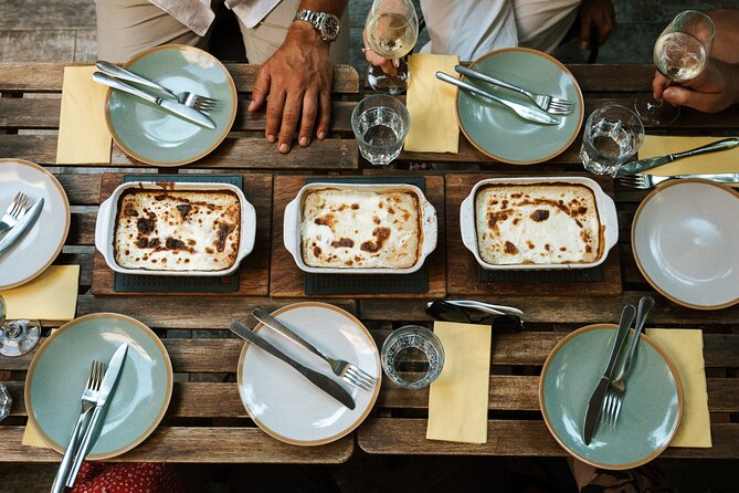 Zagreb Restaurants Food & Wine Tasting with Old Town Walking Tour - Istrian cold bites at Ul. Augusta Cesarca 2