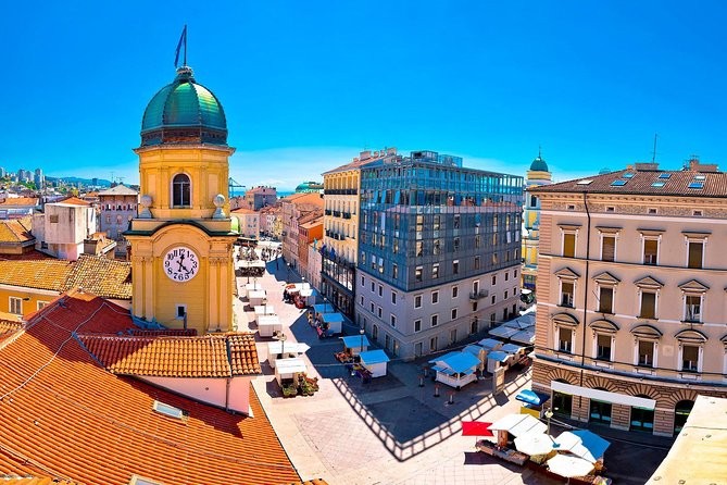 Zagreb - Rijeka - Opatija - Key things to know before you go