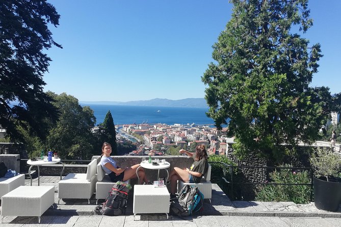 Zagreb - Rijeka - Opatija - How the 8 to 12 hours actually plays out
