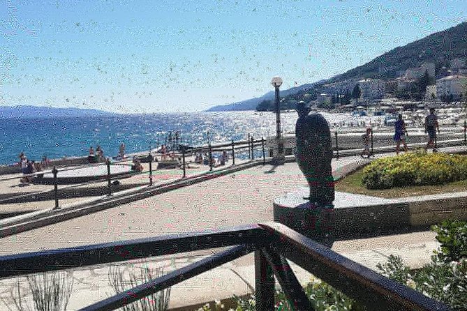 Zagreb - Rijeka - Opatija - Price and value: paying for privacy, not just miles