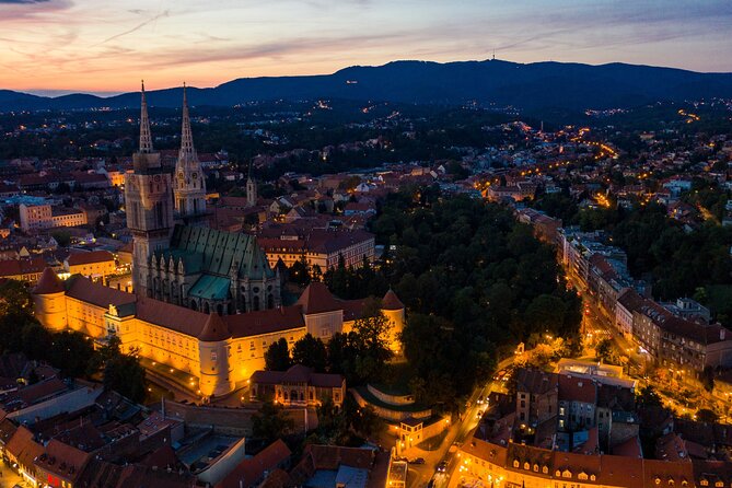 Zagreb Scavenger Hunt and Highlights Self Guided Audio Tour - Price and value: what $9.46 per person gets you