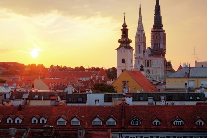 Zagreb Scavenger Hunt and Highlights Self Guided Audio Tour - Tech, support, and weather-proofing