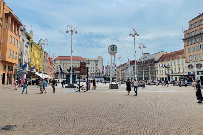 Zagreb Small Group Guided Walking Tour with WW2 Tunnels - Price and what you really get for the money