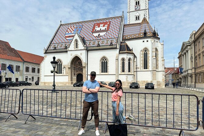 Zagreb Small Group Guided Walking Tour with WW2 Tunnels - Ban Jelačić Square: Zagreb’s main square and the story behind its name