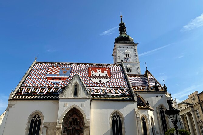 Zagreb Small Group Guided Walking Tour with WW2 Tunnels - Tkalčićeva Street: coffee culture and the art of slowing down