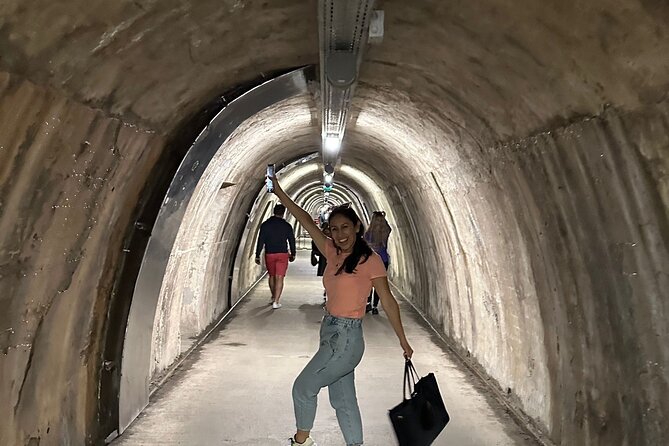 Zagreb Small Group Guided Walking Tour with WW2 Tunnels - Lotrščak Tower and the 12:00 cannon: time your photos with your ears