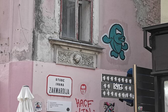 Zagreb Street Art Private Walking Tour with a Local Artist - Price and What Makes This Feel Worth It