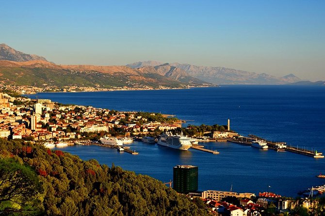 Zagreb to Dubrovnik via Plitvice Lakes NP, Split & Mostar: 3 - Day Private Tour - Klis Fortress: Views Above Split Without the Full-Day Commitment