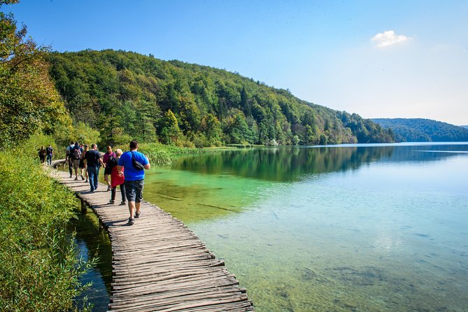 Zagreb to Split Group Transfer with Plitvice Lakes guided Tour - Price and real costs: entrance fee cash changes the math