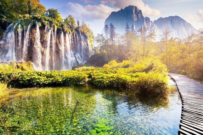 Zagreb to Split Group Transfer with Plitvice Lakes guided Tour - Group size, pacing, and when you might feel rushed