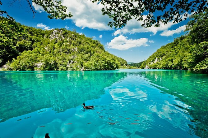 Zagreb to Split Group Transfer with Plitvice Lakes guided Tour - Luggage and comfort: bring the right amount, then relax