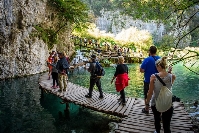 Zagreb to Split Group Transfer with Plitvice Lakes guided Tour - Who should book this Zagreb to Split with Plitvice guided tour?
