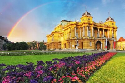 Zagreb to Split Private Transfer via Plitvice Lakes National Park - The drive through Croatian hinterland: where the day starts