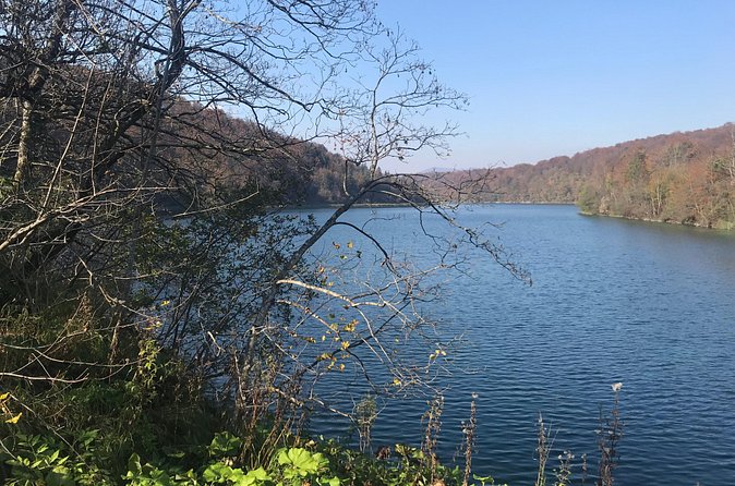 Zagreb to Split private transfer with National park Plitvice lakes guided tour - What it feels like to spend 4 hours in Plitvice (without stress)