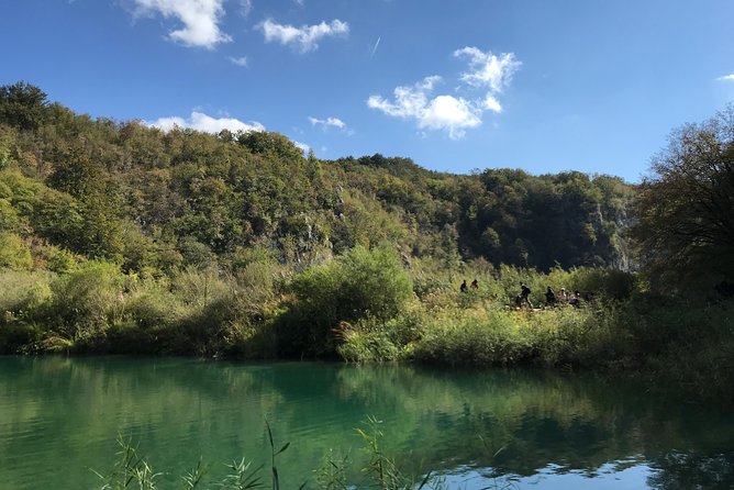 Zagreb to Split private transfer with National park Plitvice lakes guided tour - Plitvice Lakes on foot: Entrance 1, Lower and Upper Lakes, and waterfalls