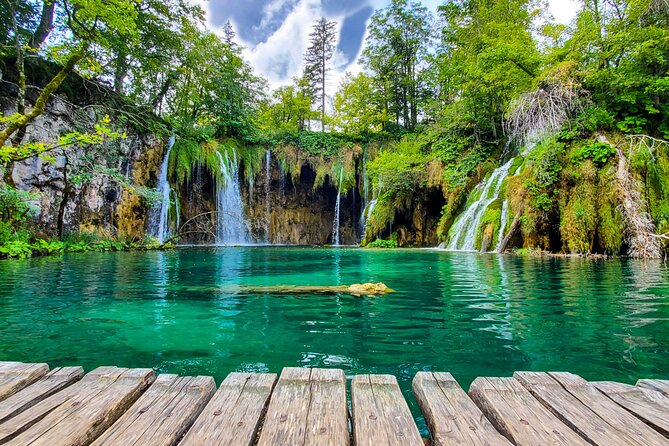 Zagreb to Split via Plitvice Lakes private transfer or vice versa - Key highlights worth planning around