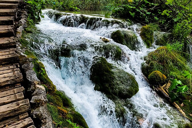 Zagreb to Split via Plitvice Lakes private transfer or vice versa - Plitvice Lakes: how to use your up-to-3-hour visit well