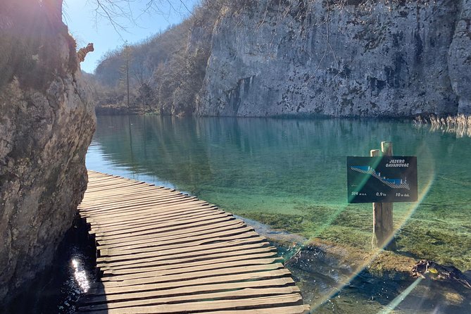 Zagreb to Split via Plitvice Lakes private transfer or vice versa - Price and value: what you’re paying for at $486.10 per person