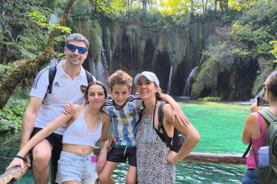 Zagreb to the PLITVICE MAGIC LAKES - 3+1 free or 6+1 free - Slunj’s Rastoke: Mills, Waterfalls, and the Korana River Swim Moment