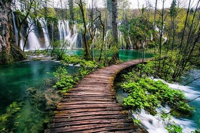 Zagreb to the PLITVICE MAGIC LAKES - 3+1 free or 6+1 free - Should You Book This Tour?