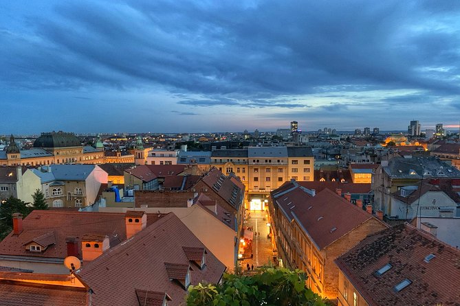 Zagreb Unveiled: Private walking tour with a local guide - Starting at Zrinjevac: the Green Horseshoe mood-setter