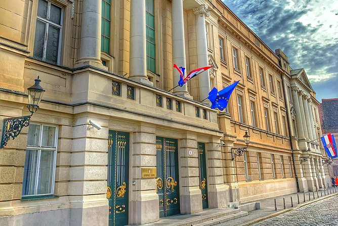 Zagreb Unveiled: Private walking tour with a local guide - Ban Jelačić Square to Manduševac Fountain: landmarks plus legend