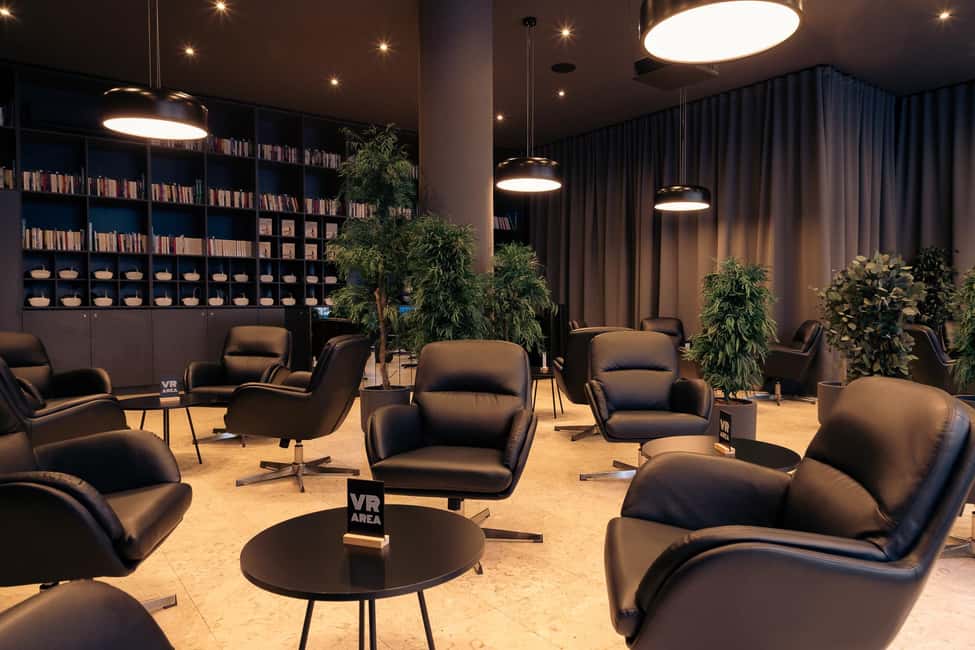 Zagreb: VR 3D Immersive Film Experience - Voucher - Key moments you’ll care about