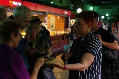 Zagreb Walking Food Tour - Sightseeing - Dolac Market Visit - Quahwa coffee stop: why Zagreb starts with a real cup