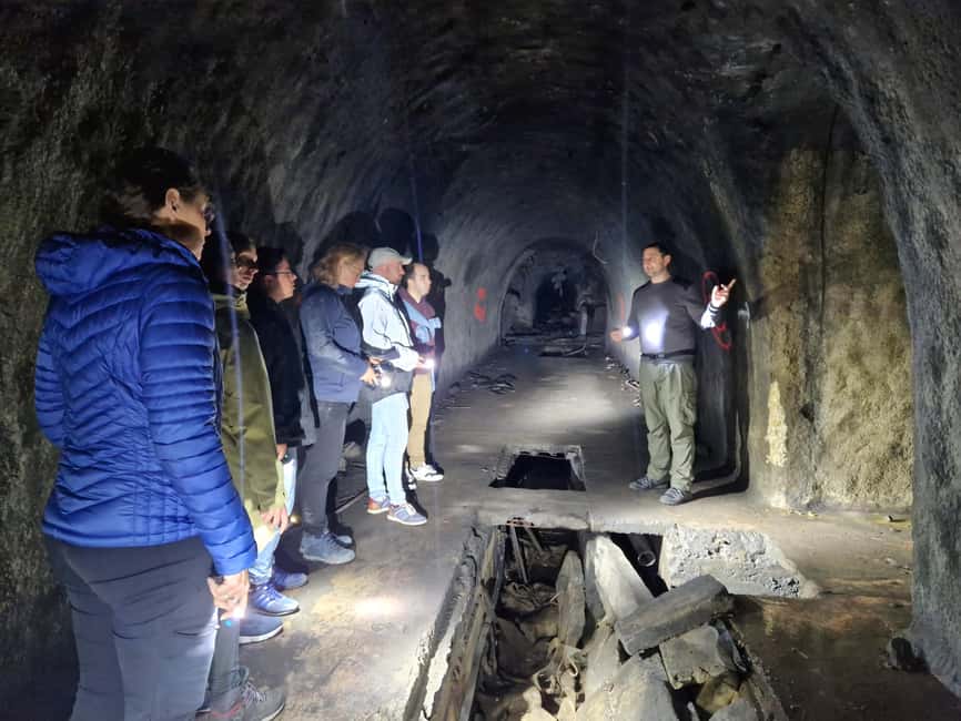Zeljava Airbase: History and Adventure Tour - What to wear, shoes first: how not to regret your outfit